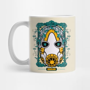 Borderlands Mask Mug